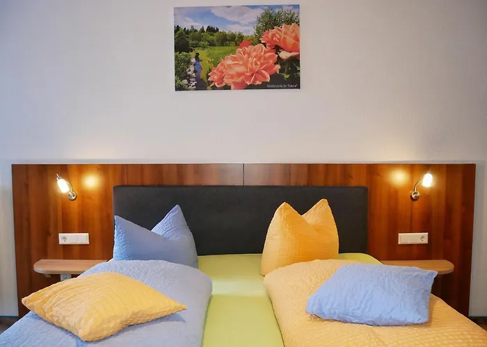 Wochner's Hotel-Sternen Am Schluchsee Hochschwarzwald